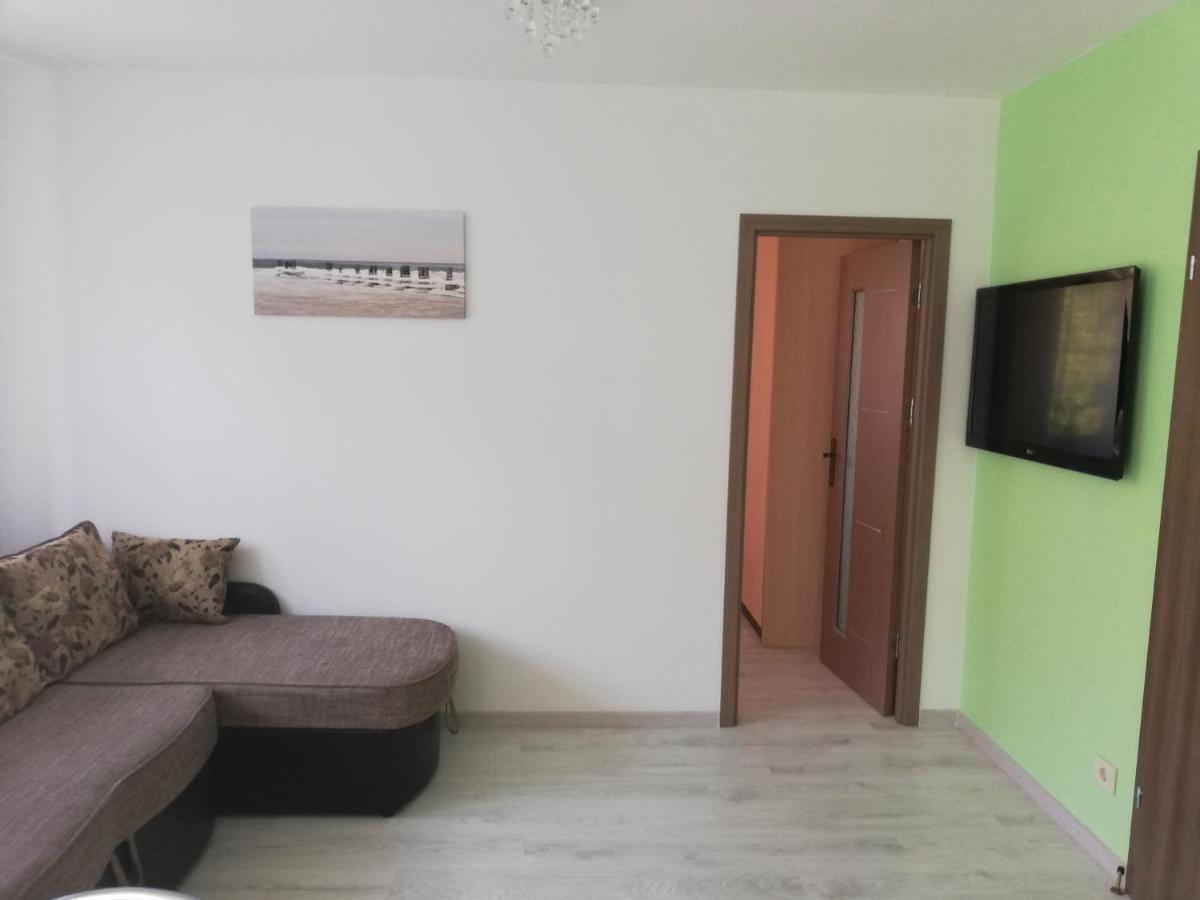 Ferienwohnung Butas Pas Agne Nida Exterior foto