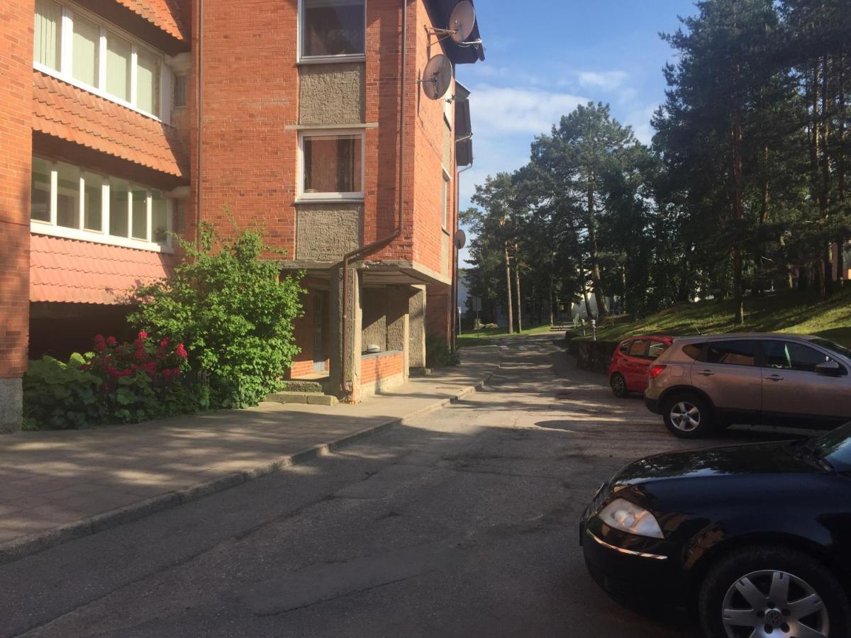 Ferienwohnung Butas Pas Agne Nida Exterior foto